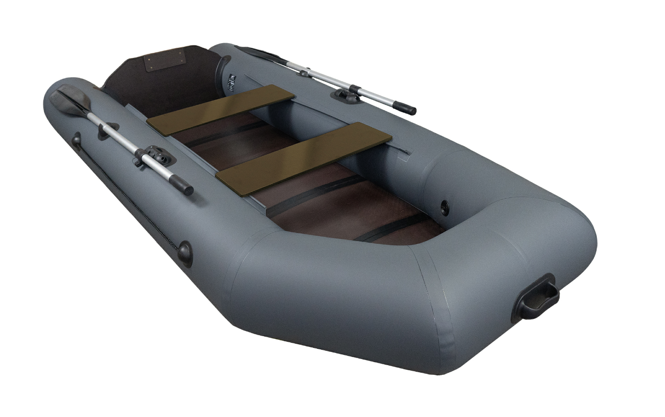 Лодка БАРС 2800 Слань-книжка киль в Барнауле