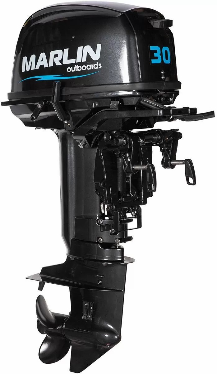 Лодочный мотор MARLIN MP 30 AWRS в Барнауле
