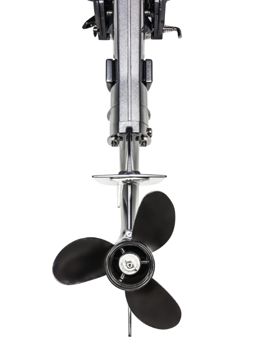 Лодочный мотор APACHE T9.8 BS в Барнауле