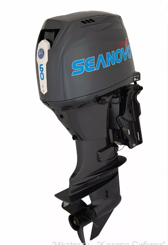 Лодочный мотор SEANOVO SNEF60FUEL-T - EFI (2,33) в Барнауле