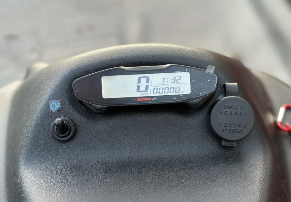 Снегоход Русская механика РМ TIKSY 500 4Т в Барнауле