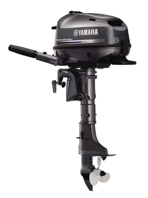 ЛОДОЧНЫЙ МОТОР YAMAHA F4BMHS в Барнауле