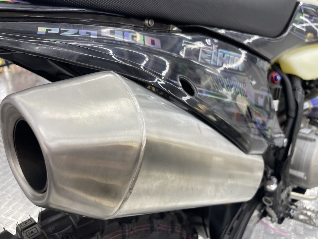 Кроссовый мотоцикл (эндуро) PROMAX PZ9 480 PRO-SPORT в Барнауле