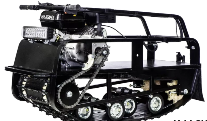 Мотобуксировщик МУЖИК М380 в Барнауле