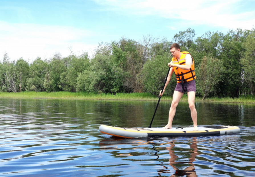 SUP (САП) Доска MISHIMO DECK 10.6(320) в Барнауле