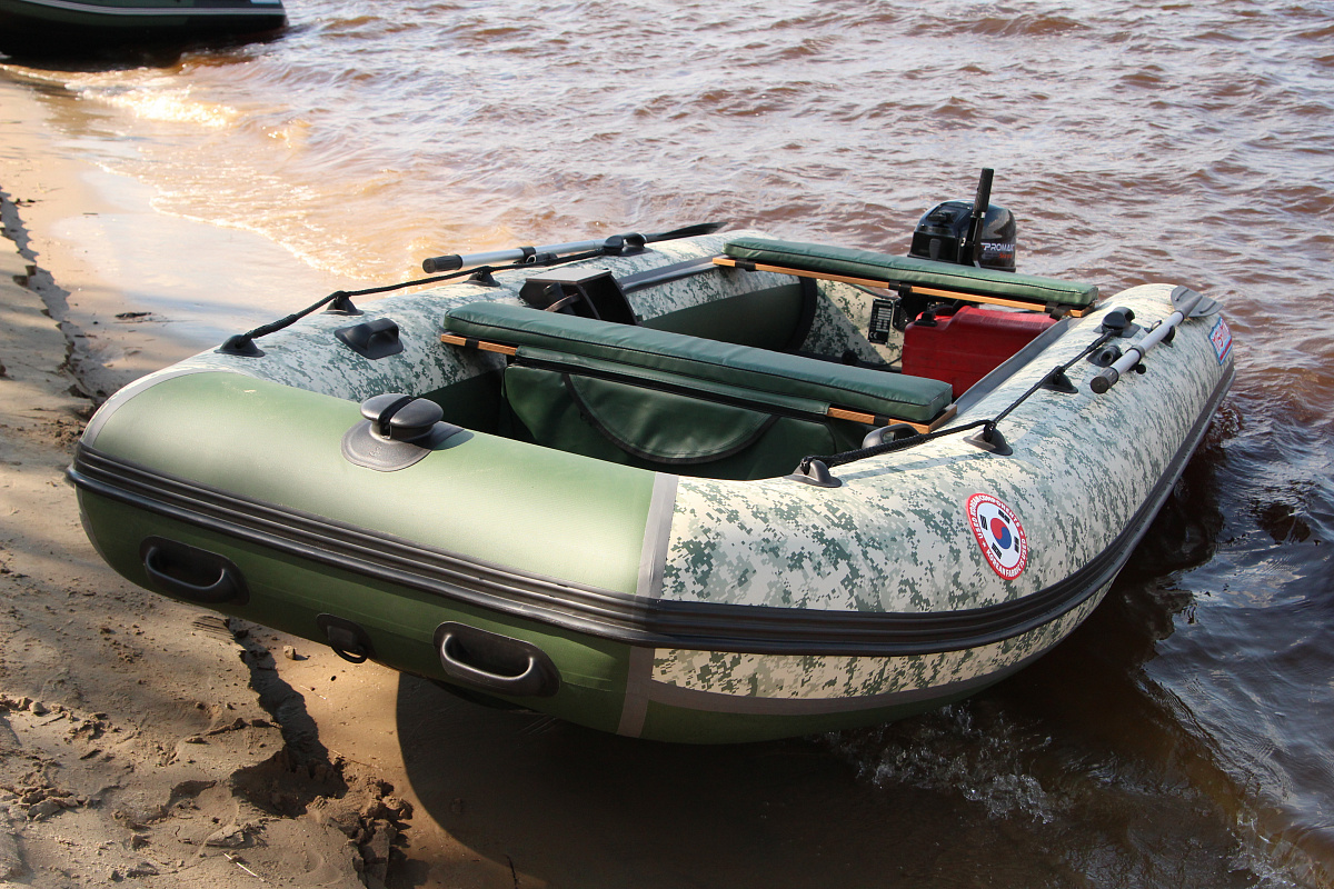 Лодка MISHIMO PRO 315 в Барнауле