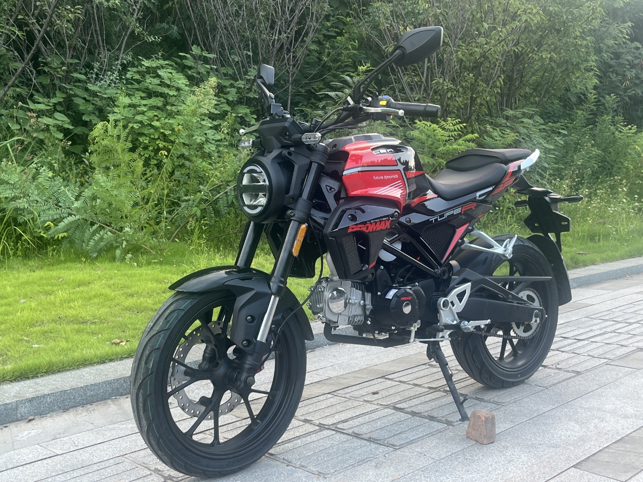Мопед PROMAX CB130R (49) в Барнауле