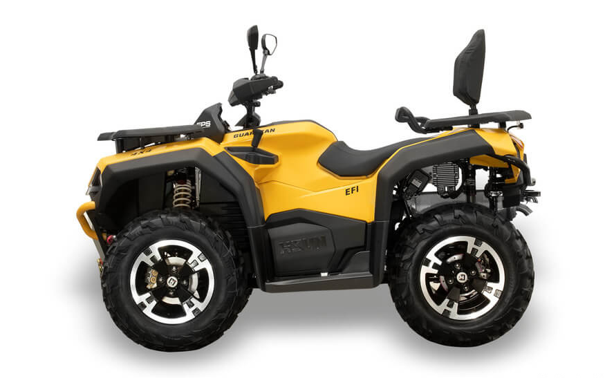 Квадроцикл HISUN GUARDIAN 750S -/SHORT/ в Барнауле