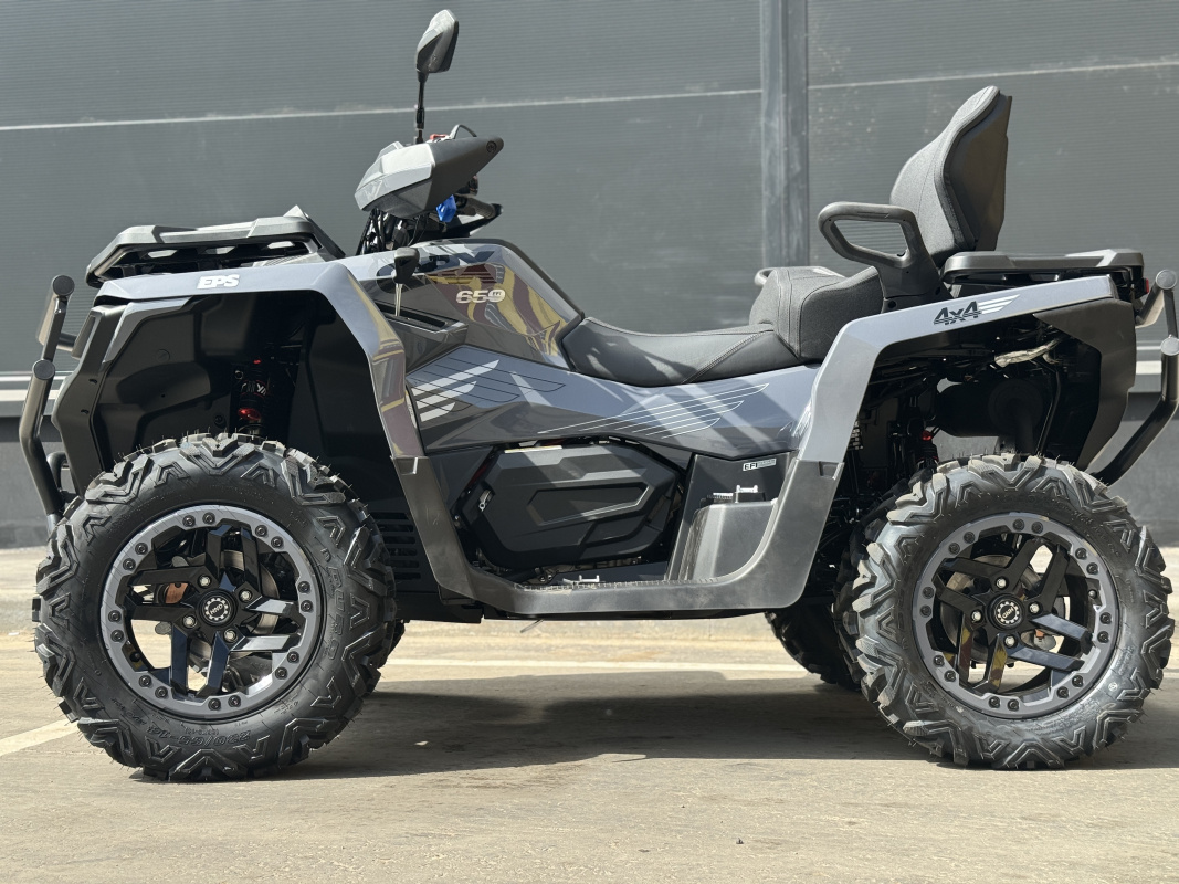 Квадроцикл HND QRX 650 PRO в Барнауле