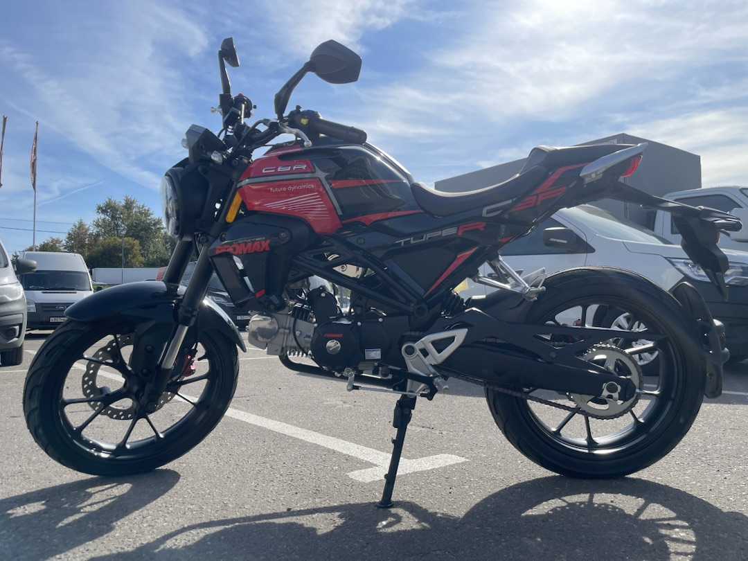Мопед PROMAX CB150R (49) в Барнауле