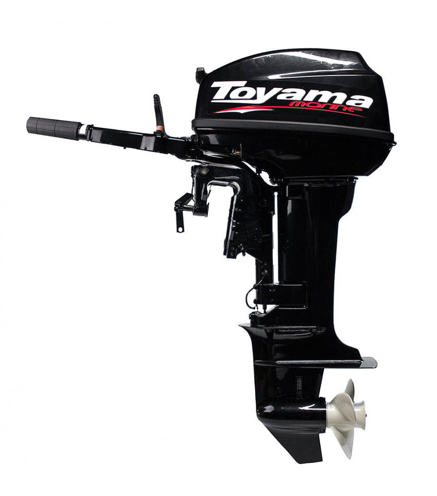 ЛОДОЧНЫЙ МОТОР TOYAMA T15BMS в Барнауле