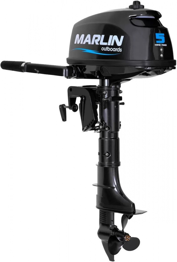 Лодочный мотор MARLIN MP 5 AMHS в Барнауле