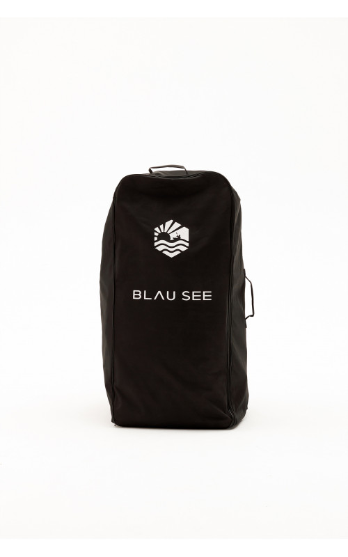 Надувной каяк Blau See Shark-3 Премиум в Барнауле