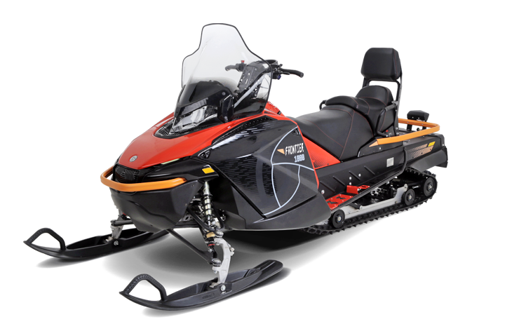 Снегоход Русская механика РМ FRONTIER 1000 в Барнауле