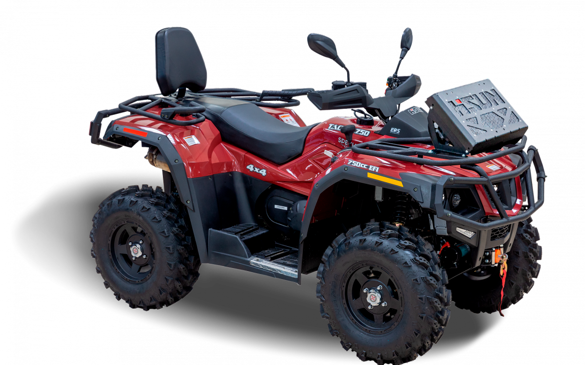 Квадроцикл HISUN TACTIC 750-/EXTREME EDITION/ в Барнауле