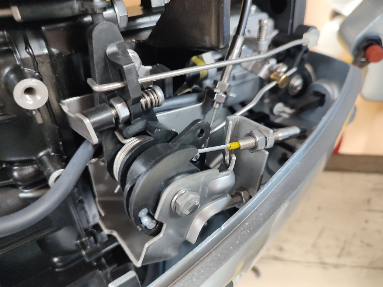 Лодочный мотор PROMAX SP9.9FHS (20) PRO в Барнауле