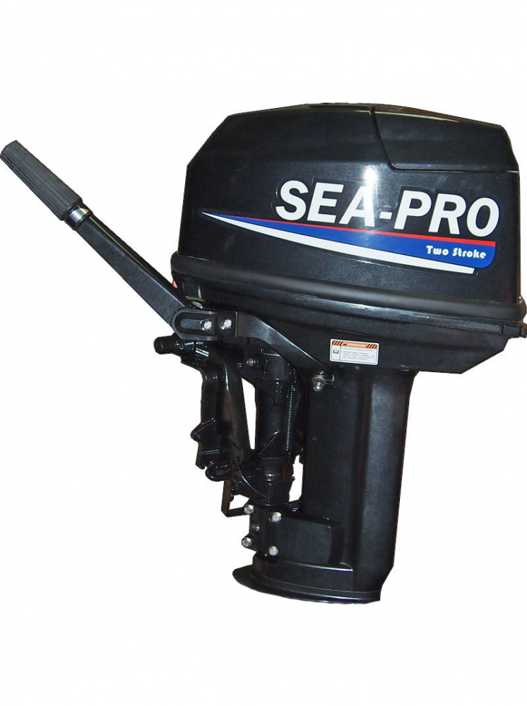 Лодочный мотор SEA-PRO T 30JS без водомет насадки в Барнауле
