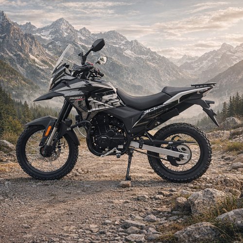 Мотоцикл PROMAX TOURING PR300 в Барнауле