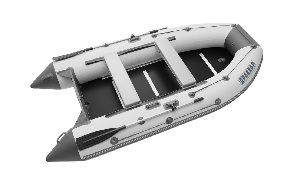 ЛОДКА ДРАККАР 3150 СК HANT в Барнауле