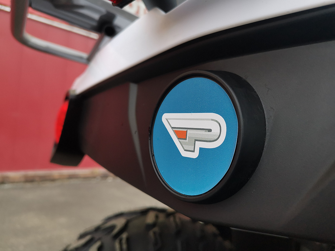 Квадроцикл PROMAX RENEGADE 280 LUX (2025) в Барнауле