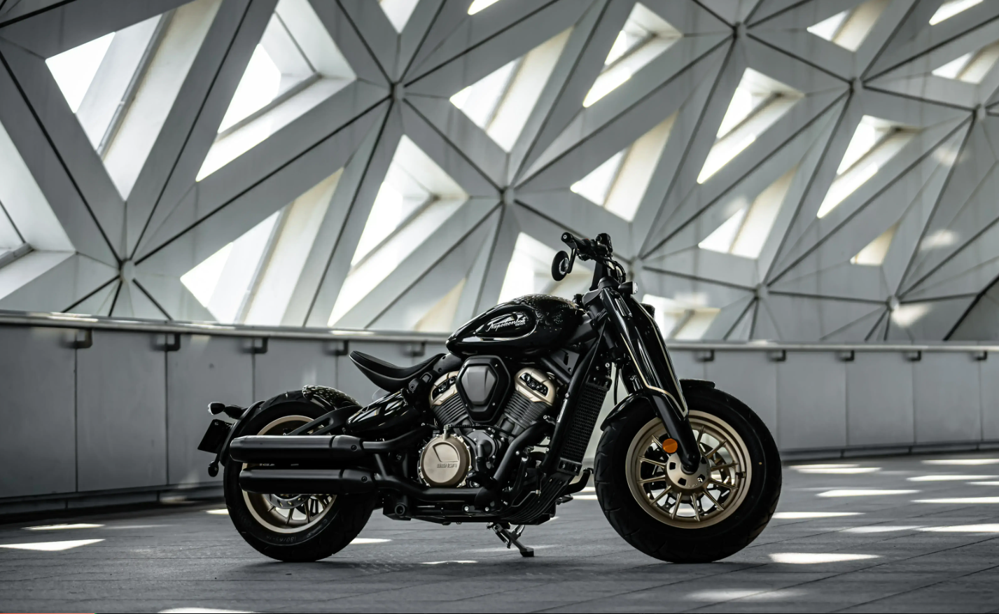 Мотоцикл Benda Napoleon 500 в Барнауле