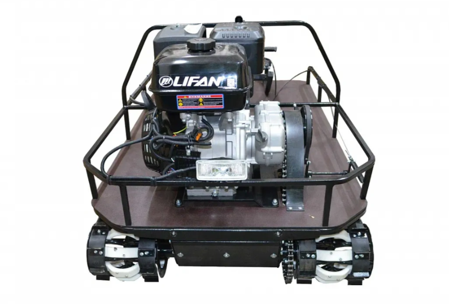 Мотобуксировщик вездеход KOiRA T9 RЕ (понижающий редуктор, электростартер) в Барнауле