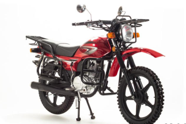 Мотоцикл FORESTER 200 (2021 г.) в Барнауле