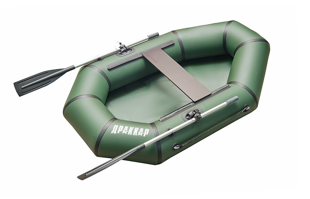 ЛОДКА ГРЕБНАЯ ДРАККАР 2300 STANDART в Барнауле