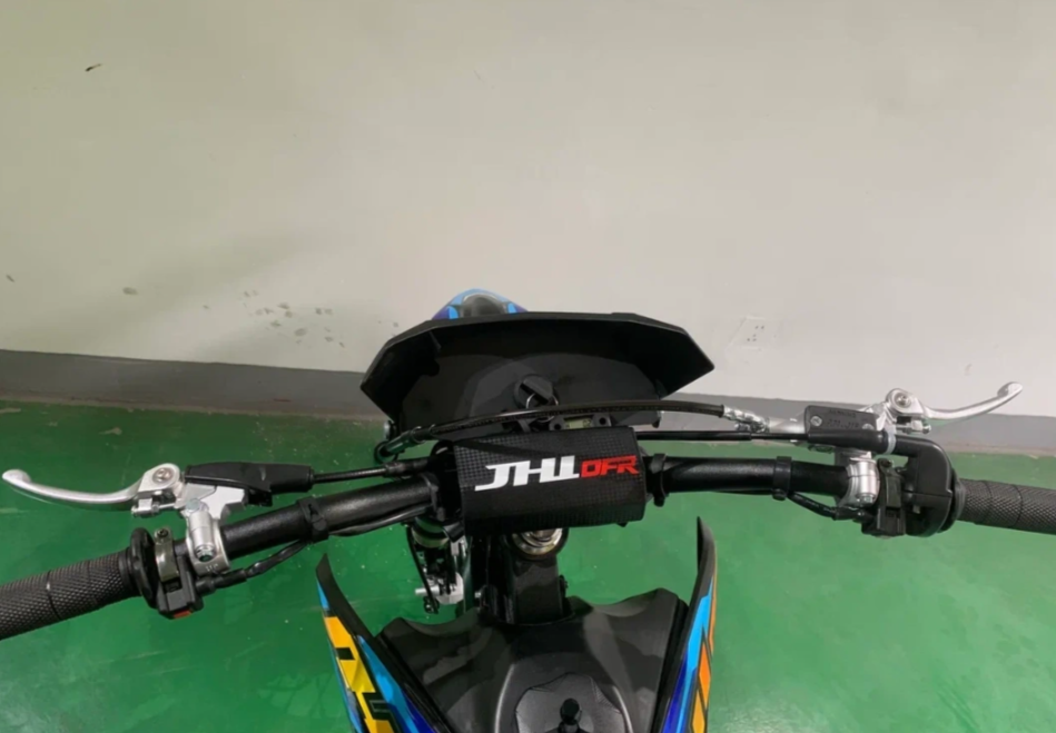 Питбайк JHLMOTO JHLofr LK140 17/14 (ZS1P60YMJ) в Барнауле