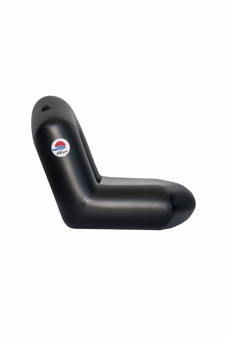 КРЕСЛО НАДУВНОЕ SMARINE, 85Х75 СМ, ПВХ, ЧЕРНЫЙ в Барнауле