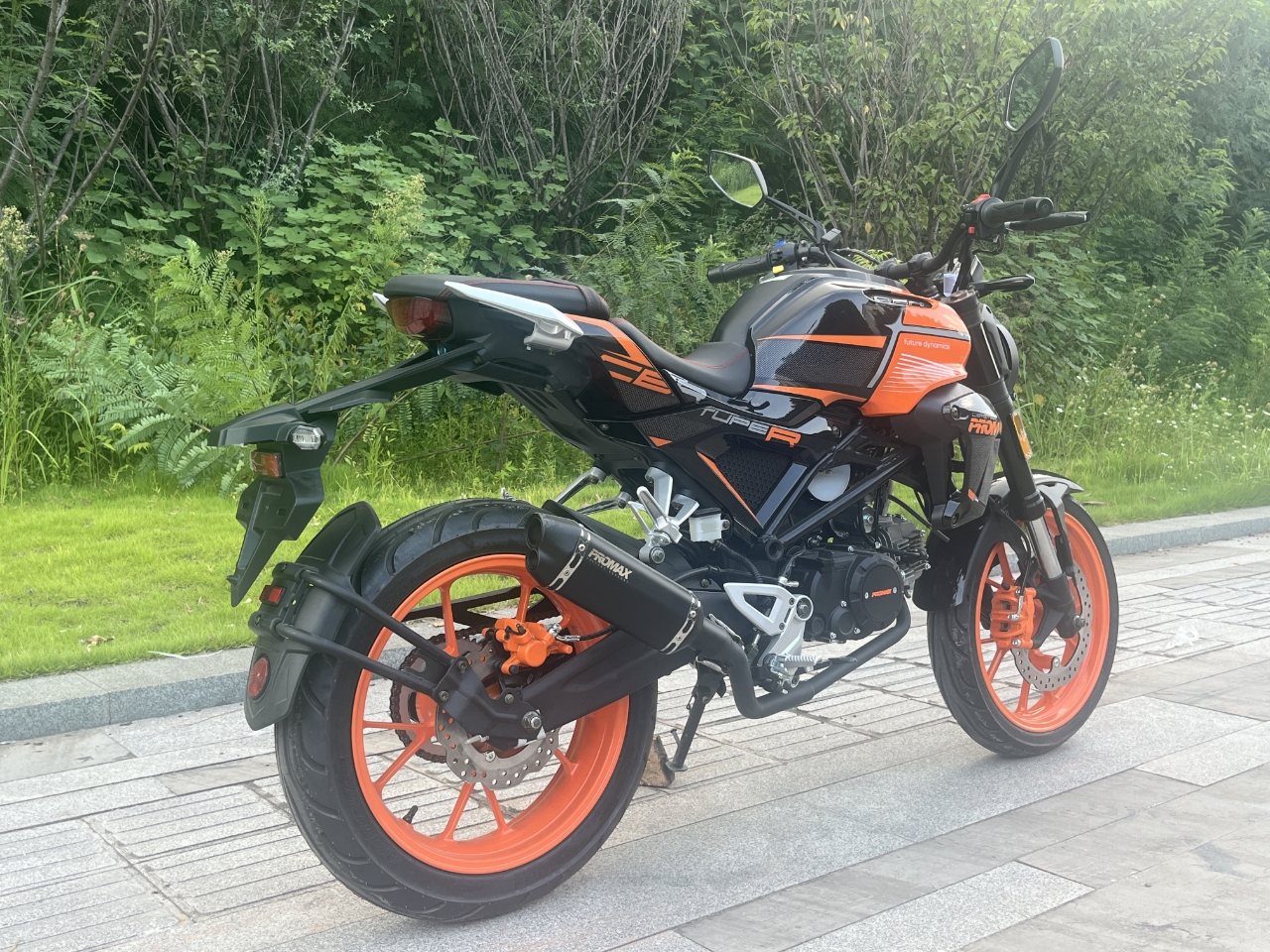 Мопед PROMAX CB130R (49) в Барнауле