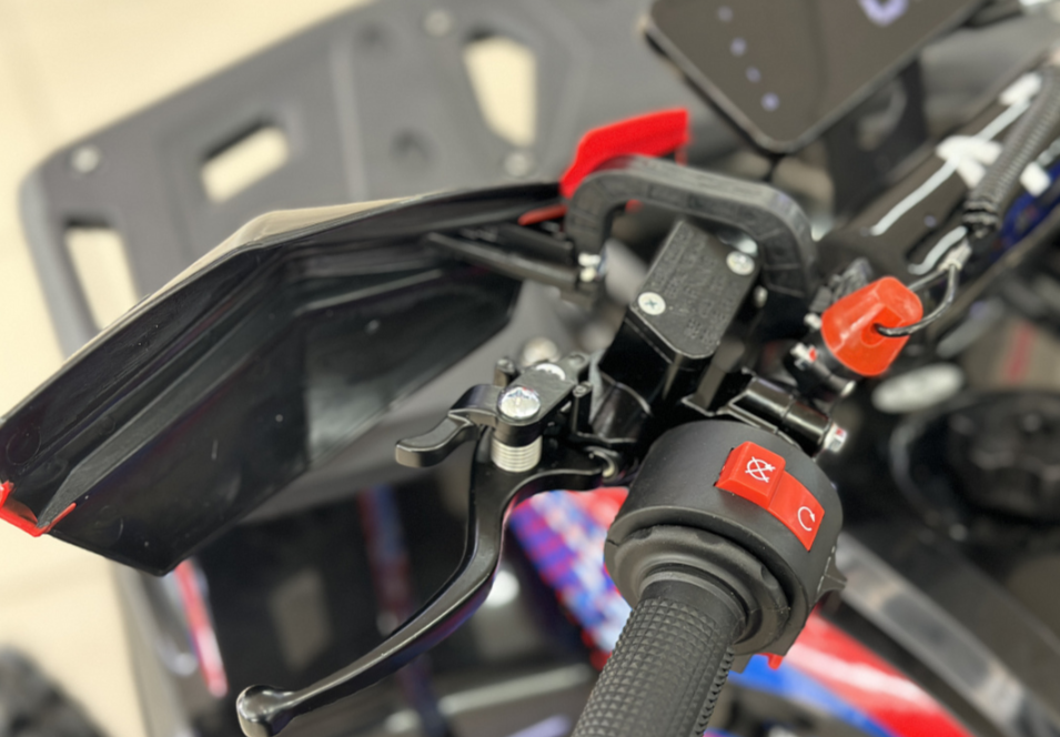 Квадроцикл GBM MAVERICK 222 NEW в Барнауле