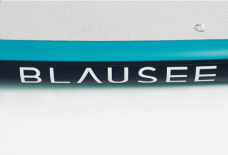 НАДУВНОЙ SUP-BOARD BUSINESS LIGHT BLUE 10,6 в Барнауле