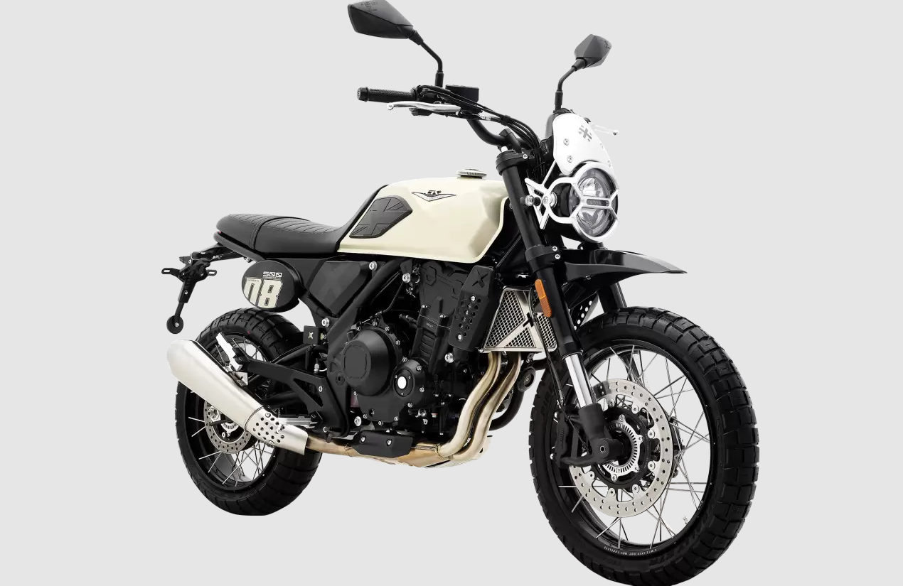 Мотоцикл GAOKIN GK 500 М11J в Барнауле