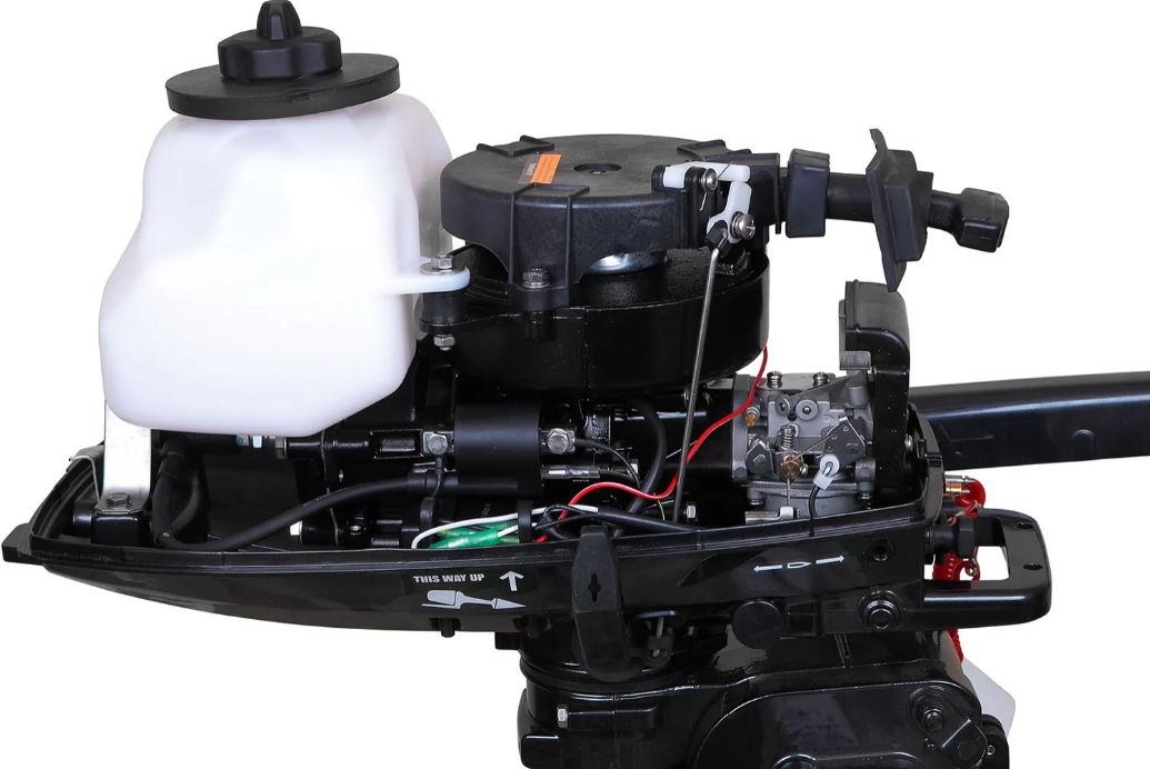 Лодочный мотор MARLIN MP 5 AMHL в Барнауле