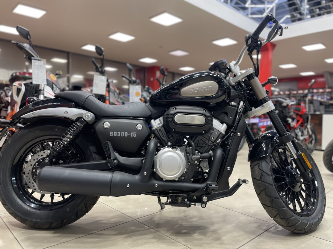 Мотоцикл Benda Chinchilla 300 в Барнауле