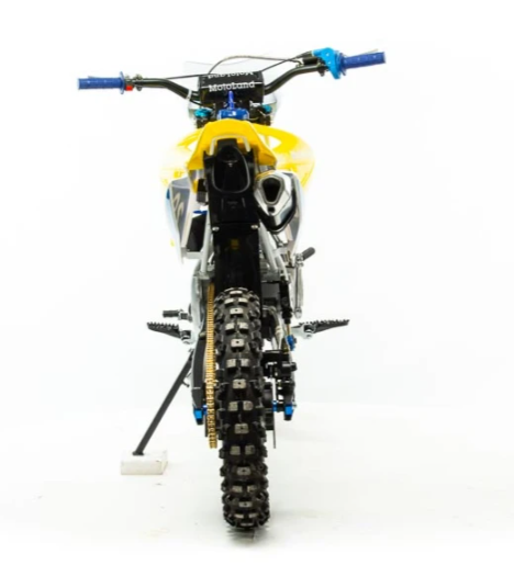 Питбайк MotoLand (МОТОЛЕНД) MZ125 в Барнауле