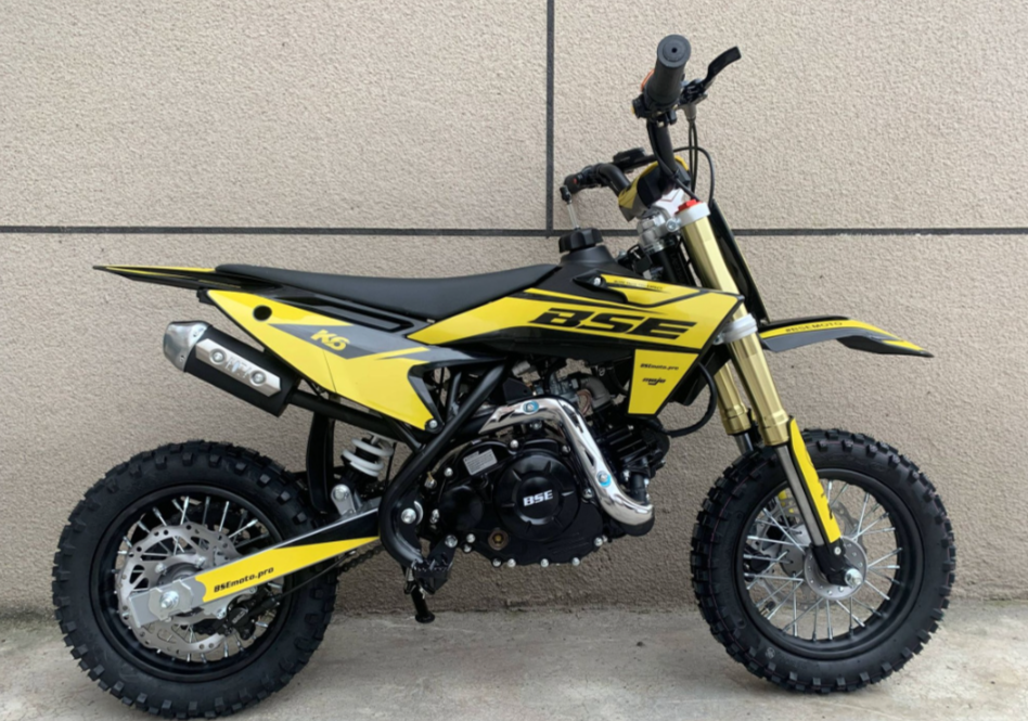 Питбайк BSE K6 в Барнауле