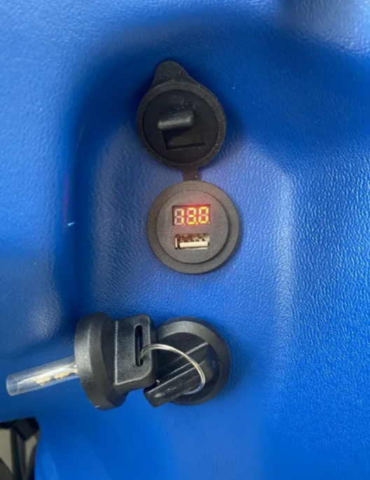 Квадроцикл IRBIS ATV 200 LUX (+лебедка) в Барнауле