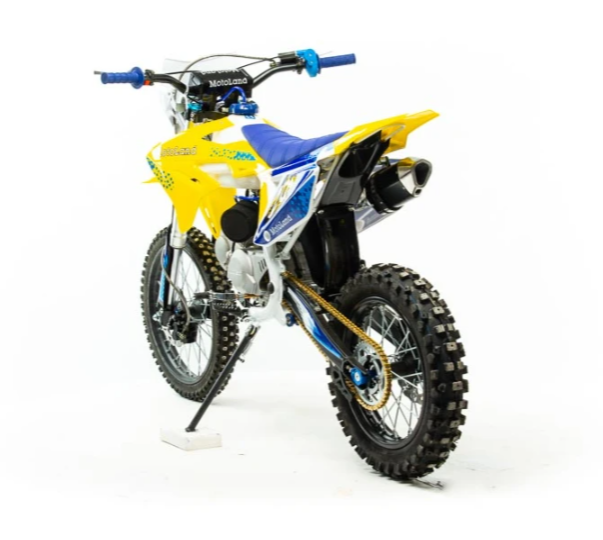 Питбайк MotoLand (МОТОЛЕНД) MZ125 в Барнауле