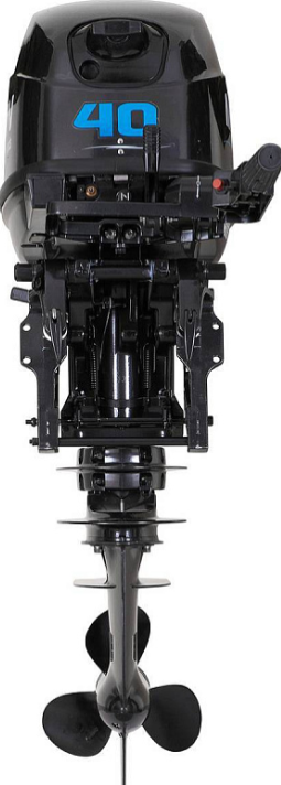 Лодочный мотор MARLIN MP 40 AWHL в Барнауле