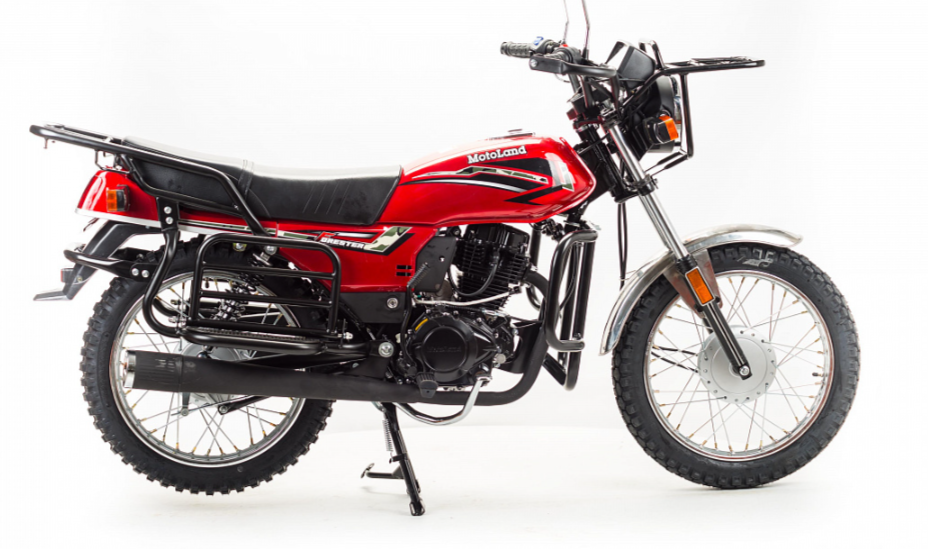 Мотоцикл MOTOLAND (МОТОЛЕНД) FORESTER LITE 200 в Барнауле