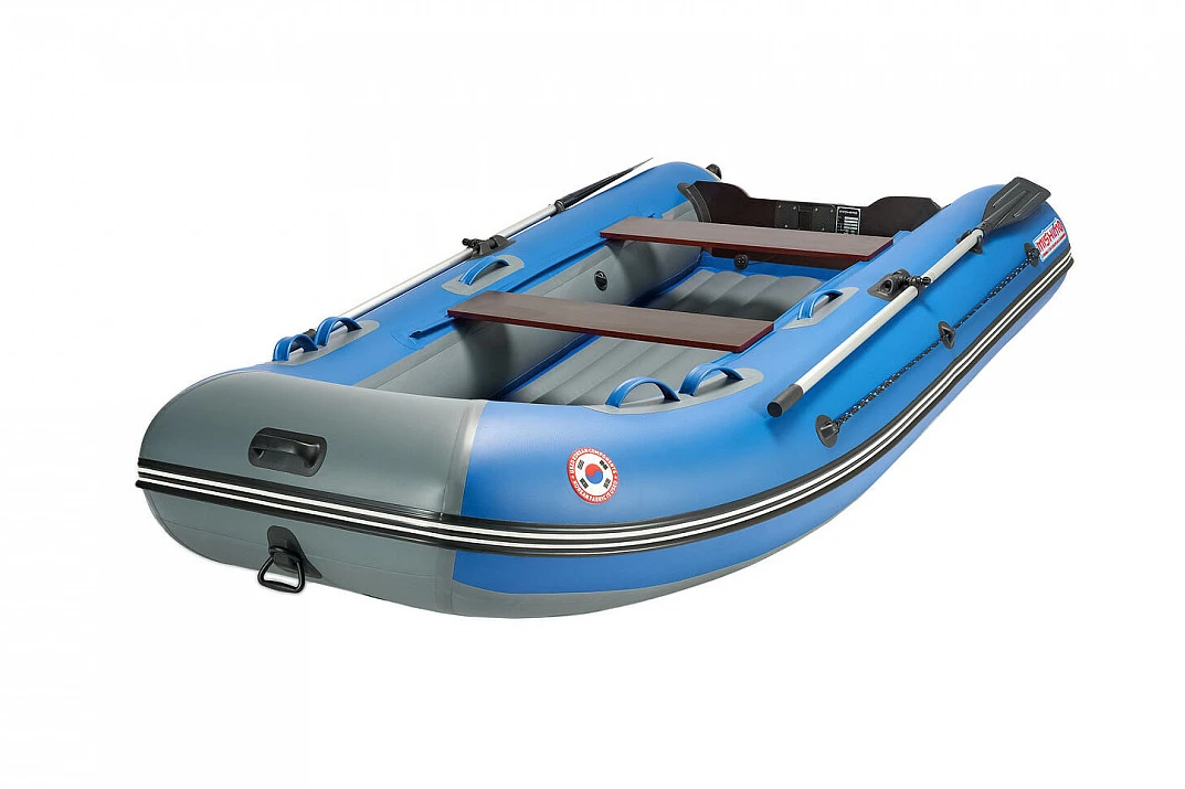 КОМПЛЕКТ ЛОДКА MISHIMO LITE 350 + МОТОР 9,9 (15) Л.С. в Барнауле