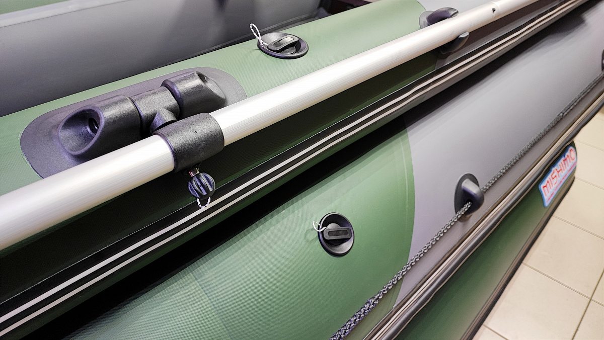 Лодка MISHIMO FAMILY PRO 350 в Барнауле