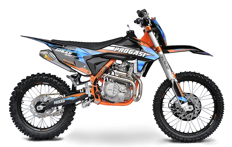 Мотоцикл Progasi Gaudi 300 в Барнауле