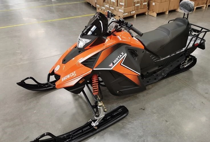 Снегоход Motax Snow Cat 180 EFI в Барнауле