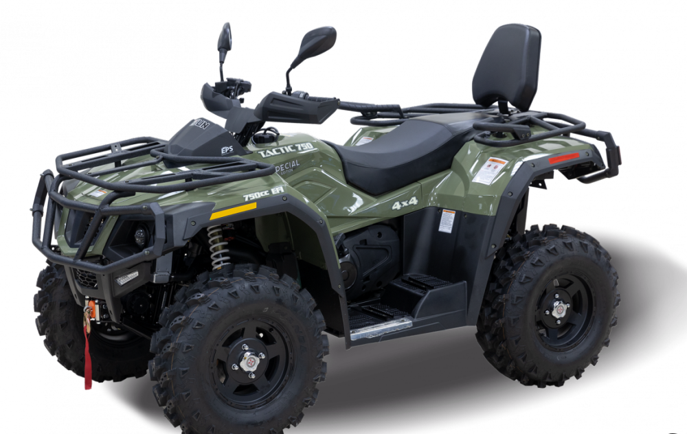 Квадроцикл HISUN HiSUN TACTIC 750-/LIMITED/ в Барнауле