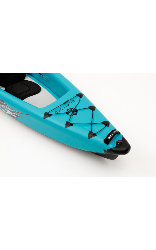 Надувной каяк Blau See Big Fish-3 Премиум в Барнауле