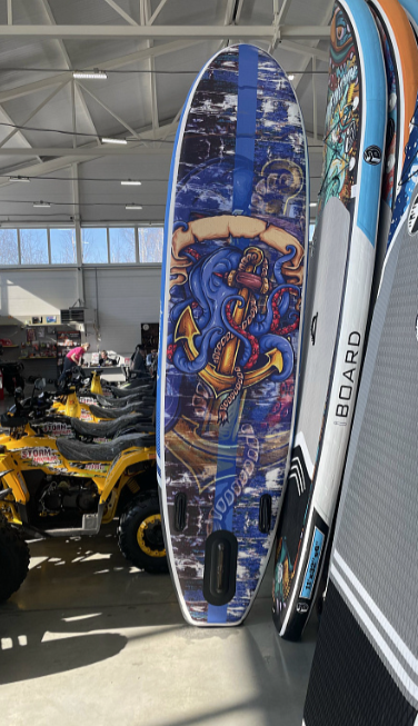 SUP (САП) ДОСКА RAIDEX TAKUMO 10.6’ (320СМ) N 8 в Барнауле