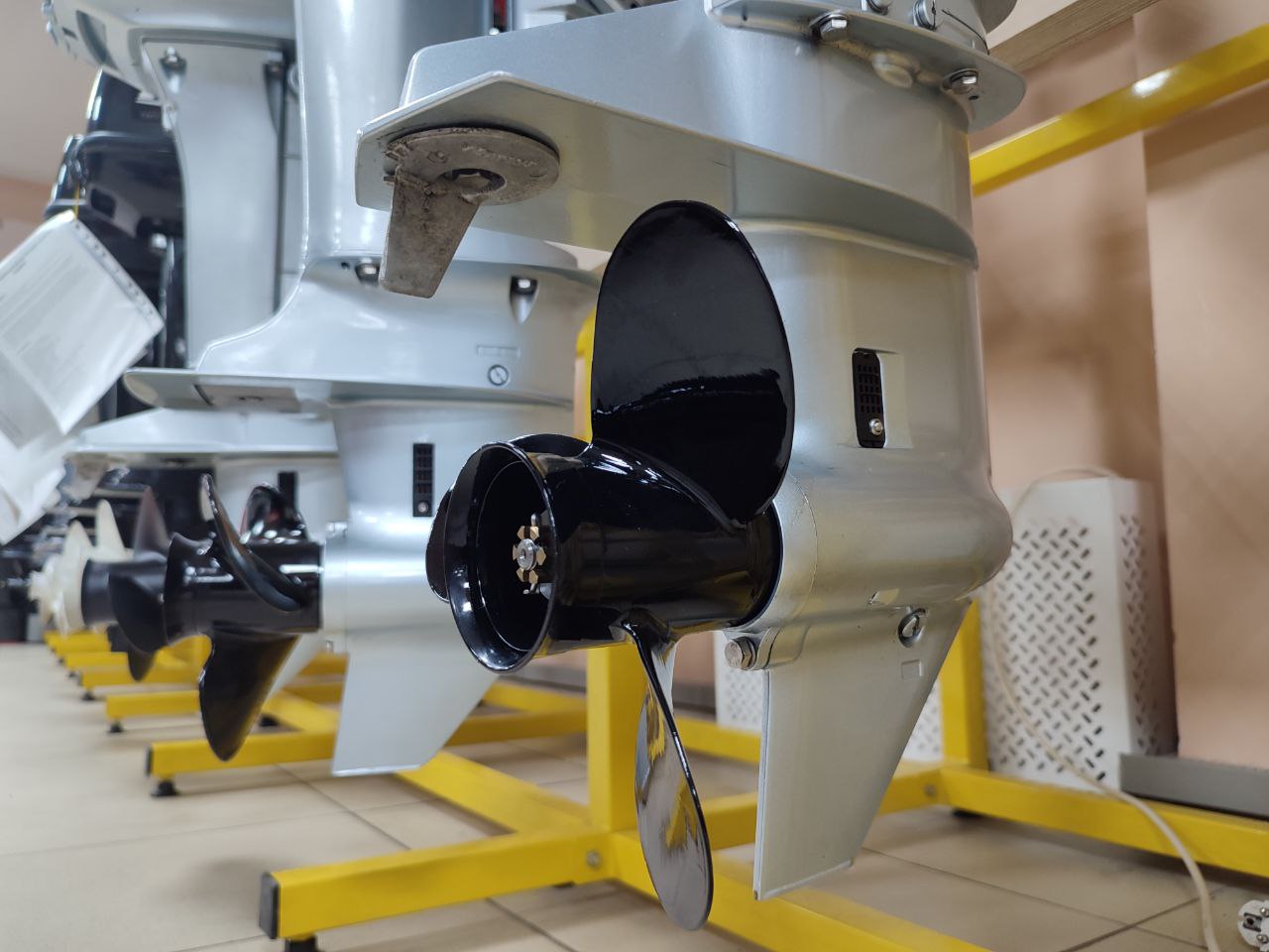 Лодочный мотор PROMAX SP9.9FHS (15) EXTRA в Барнауле